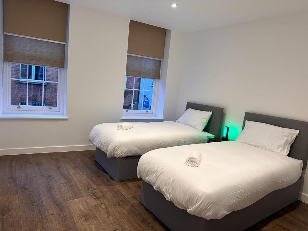 Black Frairs Apartments Londres Extérieur photo