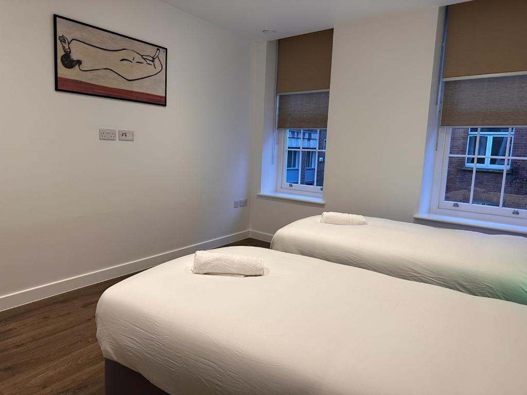 Black Frairs Apartments Londres Extérieur photo