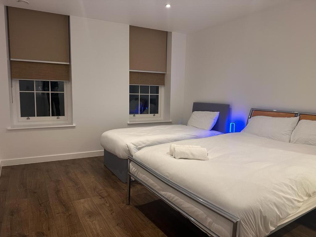 Black Frairs Apartments Londres Extérieur photo
