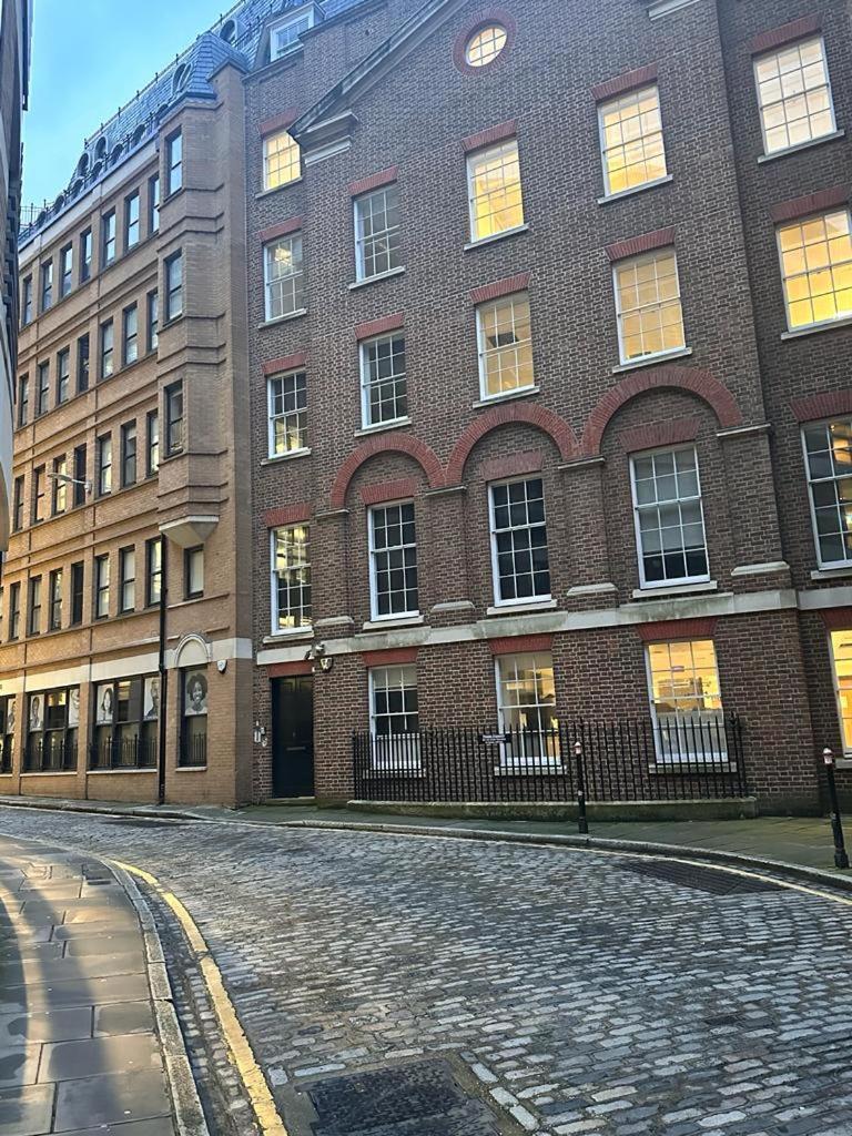 Black Frairs Apartments Londres Extérieur photo